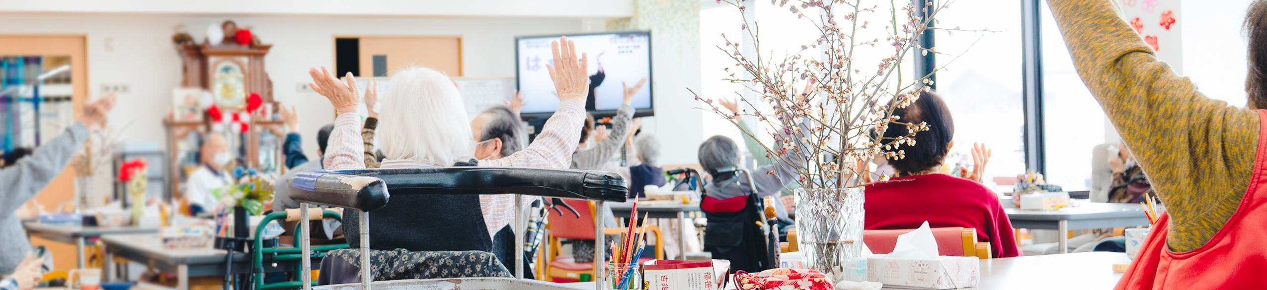 老健すこやかについて